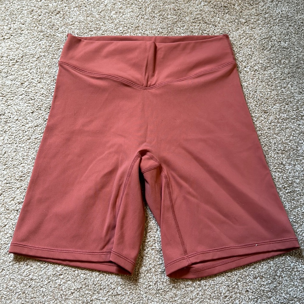 Small Balance Athletica Vitality Cloud Biker Shorts